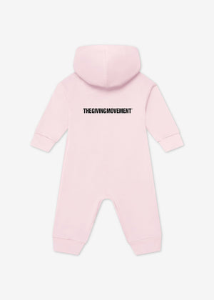 THE GIVING MOVEMENT SOFTSKIN BABY ONESIE