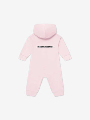 THE GIVING MOVEMENT SOFTSKIN BABY ONESIE
