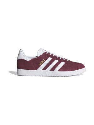 ADIDAS GAZELLE CBURGU/FTWWHT/GOLDMT
