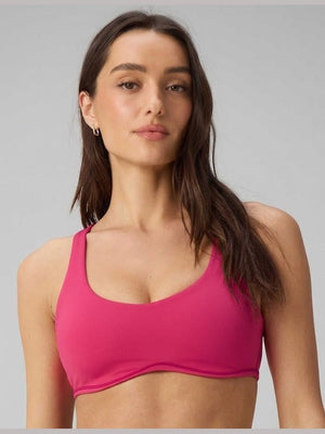 FABLETICS PURELUXE PUSH-UP LOW IMPACT BRA