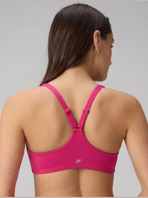 FABLETICS PURELUXE PUSH-UP LOW IMPACT BRA