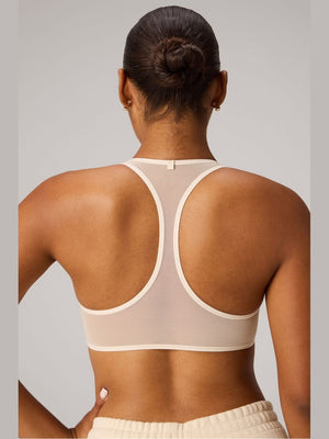 FABLETICS MESH LOW IMPACT BRALETTE