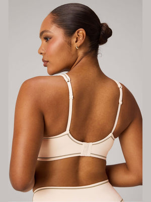FABLETICS PURELUXE LONGLINE LOW IMPACT BRA