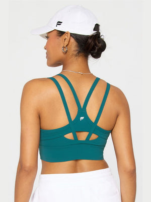 FABLETICS PRINCIPAL LONGLINE MEDIUM IMPACT SPORTS BRA