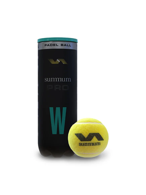 VARLION PADEL BALL SUMMUM PRO W