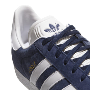 ADIDAS GAZELLE CONAVY/WHITE/GOLDMT