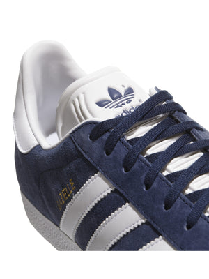 ADIDAS GAZELLE CONAVY/WHITE/GOLDMT