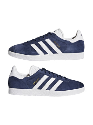 ADIDAS GAZELLE CONAVY/WHITE/GOLDMT