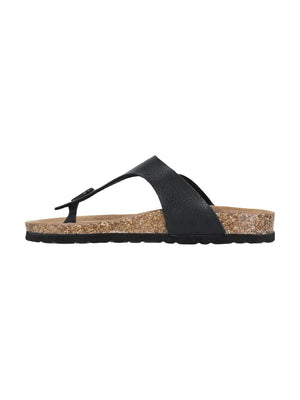 CRUZ BARNS W CORK SANDAL