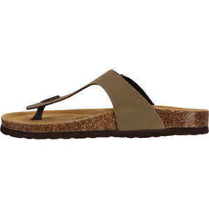 CRUZ BARNS W CORK SANDAL