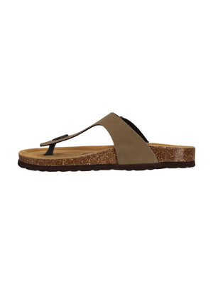 CRUZ BARNS W CORK SANDAL