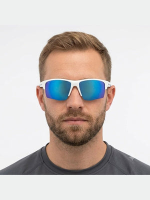 RED BULL SPECT WHITE SPORTS SUNGLASSES