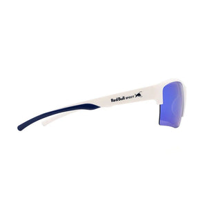 RED BULL SPECT WHITE SPORTS SUNGLASSES