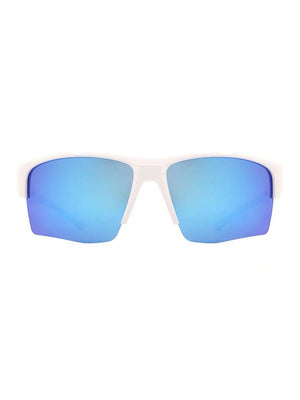 RED BULL SPECT WHITE SPORTS SUNGLASSES