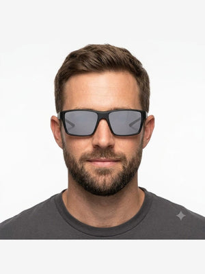 RED BULL SPECT BLACK SPORTS SUNGLASSES