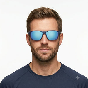 RED BULL SPECT BLUE SPORTS SUNGLASSES