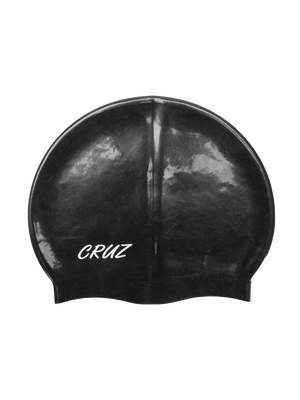 CRUZ SILICONE SWIM CAP