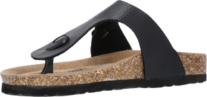 CRUZ BARNS W CORK SANDAL