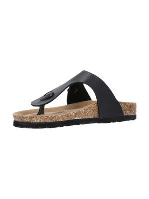 CRUZ BARNS W CORK SANDAL
