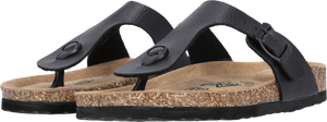 CRUZ BARNS W CORK SANDAL