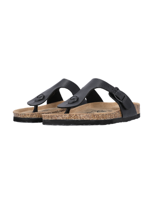 CRUZ BARNS W CORK SANDAL