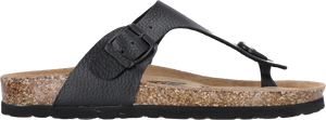 CRUZ BARNS W CORK SANDAL