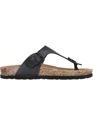 CRUZ BARNS W CORK SANDAL