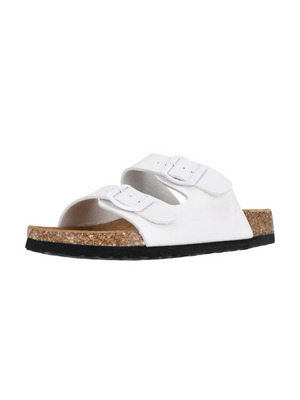 CRUZ WHITEHILL W CORK SANDAL