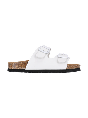 CRUZ WHITEHILL W CORK SANDAL