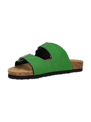 CRUZ WHITEHILL W CORK SANDAL