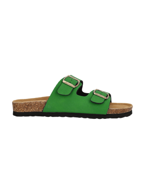 CRUZ WHITEHILL W CORK SANDAL