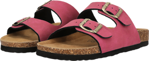 CRUZ WHITEHILL W CORK SANDAL