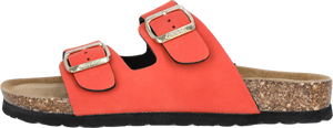 CRUZ WHITEHILL W CORK SANDAL
