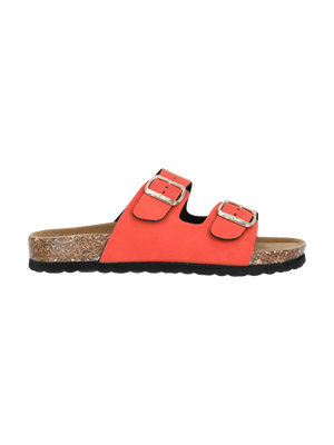 CRUZ WHITEHILL W CORK SANDAL
