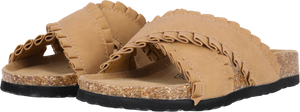 CRUZ RUFALIA W CORK SANDAL
