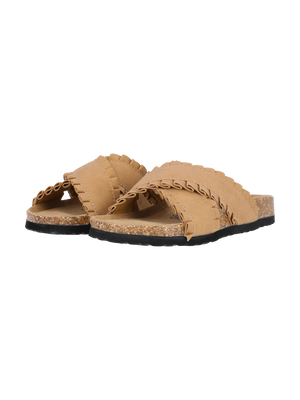 CRUZ RUFALIA W CORK SANDAL