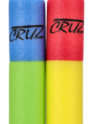 CRUZ FOAM WATER PISTOL