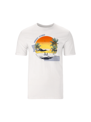 CRUZ FLAIR M SS T-SHIRT