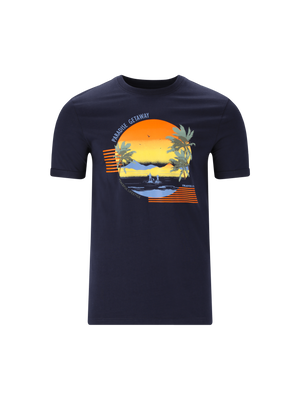 CRUZ FLAIR M SS T-SHIRT