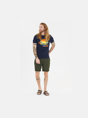 CRUZ FLAIR M SS T-SHIRT