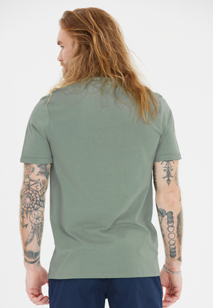 CRUZ FLAIR M SS T-SHIRT