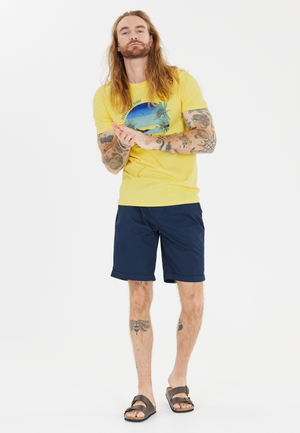 CRUZ FLAIR M SS T-SHIRT