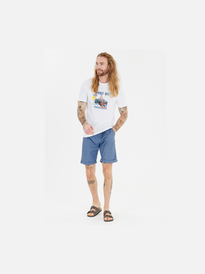 CRUZ DESMOND M SS T-SHIRT