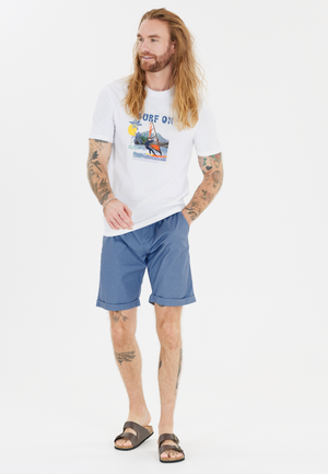CRUZ DESMOND M SS T-SHIRT