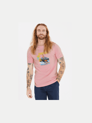 CRUZ DESMOND M SS T-SHIRT