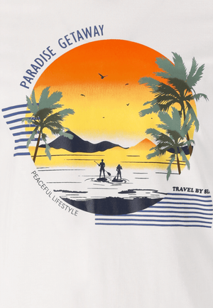 CRUZ FLAIR JR. S/S T-SHIRT