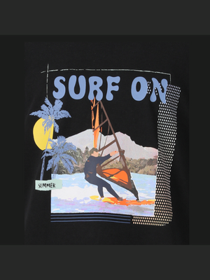 CRUZ DESMOND JR. S/S T-SHIRT