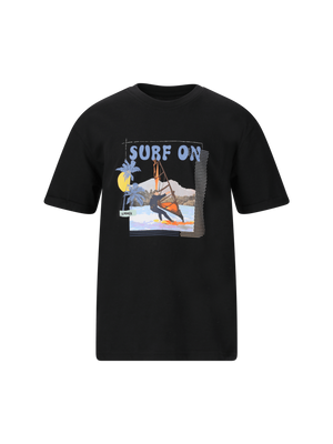 CRUZ DESMOND JR. S/S T-SHIRT