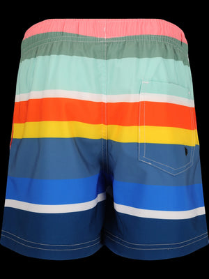 CRUZ Toby Jr. Mid Thigh Boardshorts