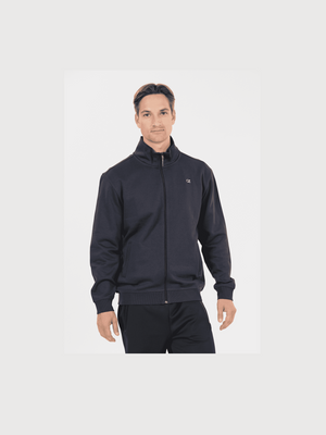 CRUZ PITT M ZIP SWEATSHIRT